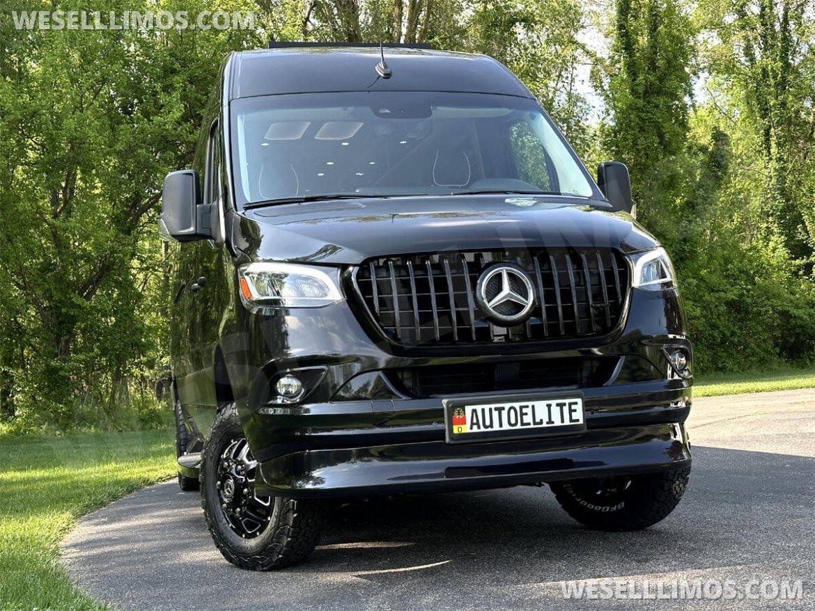 Photo of Sprinter for sale: 2025 Mercedes-Benz Sprinter by Auto Elite