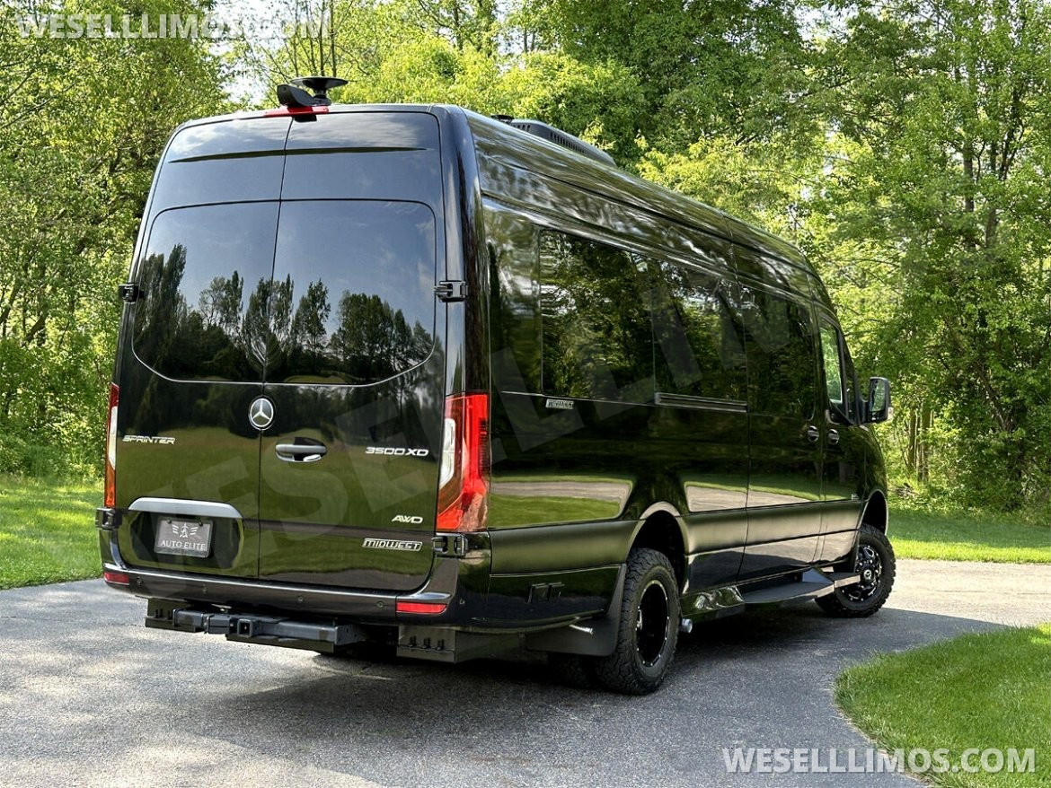 Photo of Sprinter for sale: 2025 Mercedes-Benz Sprinter by Auto Elite