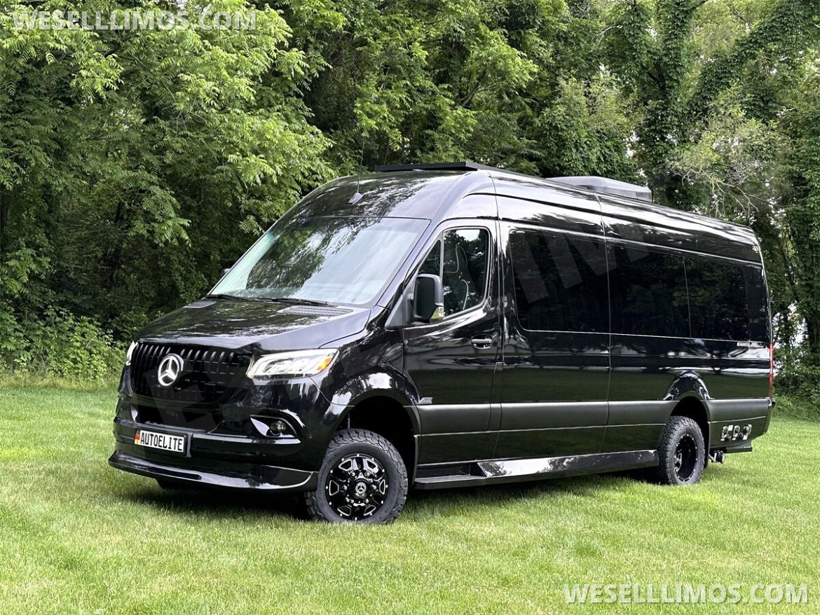 Photo of Sprinter for sale: 2025 Mercedes-Benz Sprinter by Auto Elite