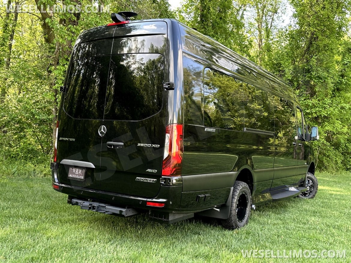 Photo of Sprinter for sale: 2025 Mercedes-Benz Sprinter by Auto Elite