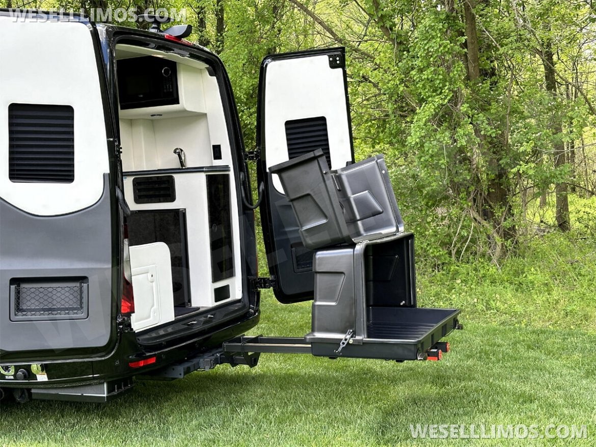 Photo of Sprinter for sale: 2025 Mercedes-Benz Sprinter by Auto Elite