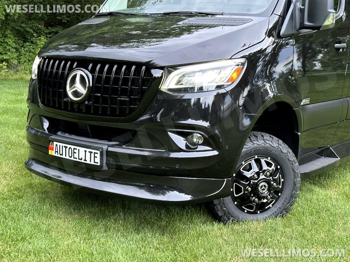 Photo of Sprinter for sale: 2025 Mercedes-Benz Sprinter by Auto Elite