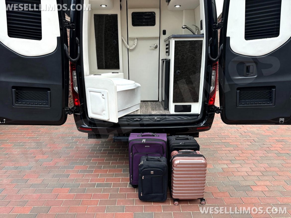 Photo of Sprinter for sale: 2025 Mercedes-Benz Sprinter by Auto Elite