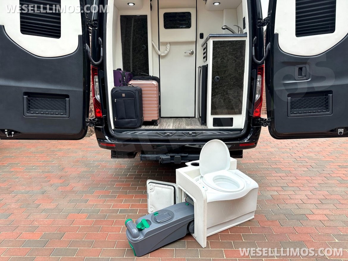 Photo of Sprinter for sale: 2025 Mercedes-Benz Sprinter by Auto Elite