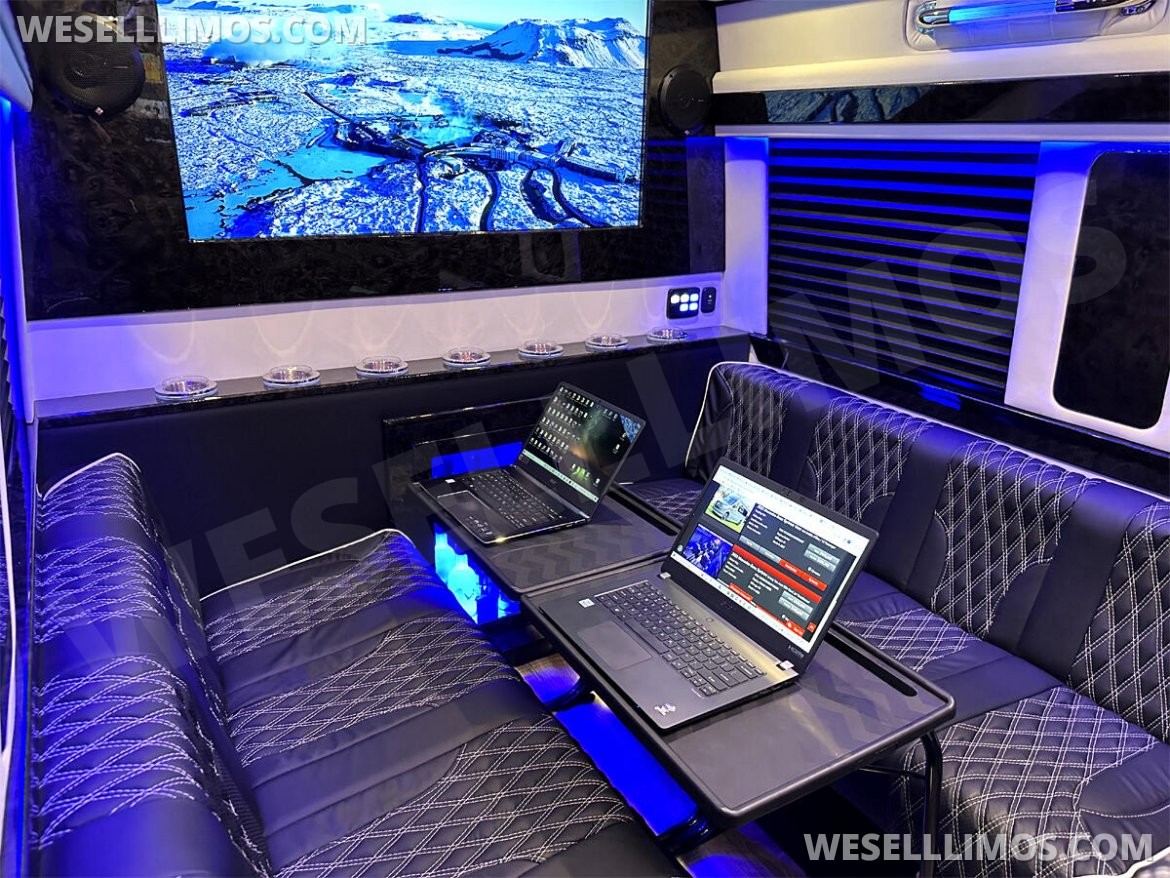 Photo of Sprinter for sale: 2023 Mercedes-Benz Sprinter by Auto Elite