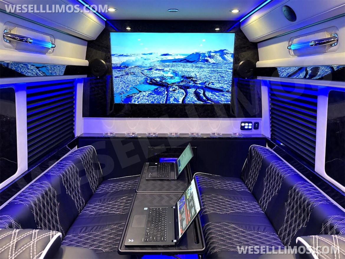 Photo of Sprinter for sale: 2023 Mercedes-Benz Sprinter by Auto Elite