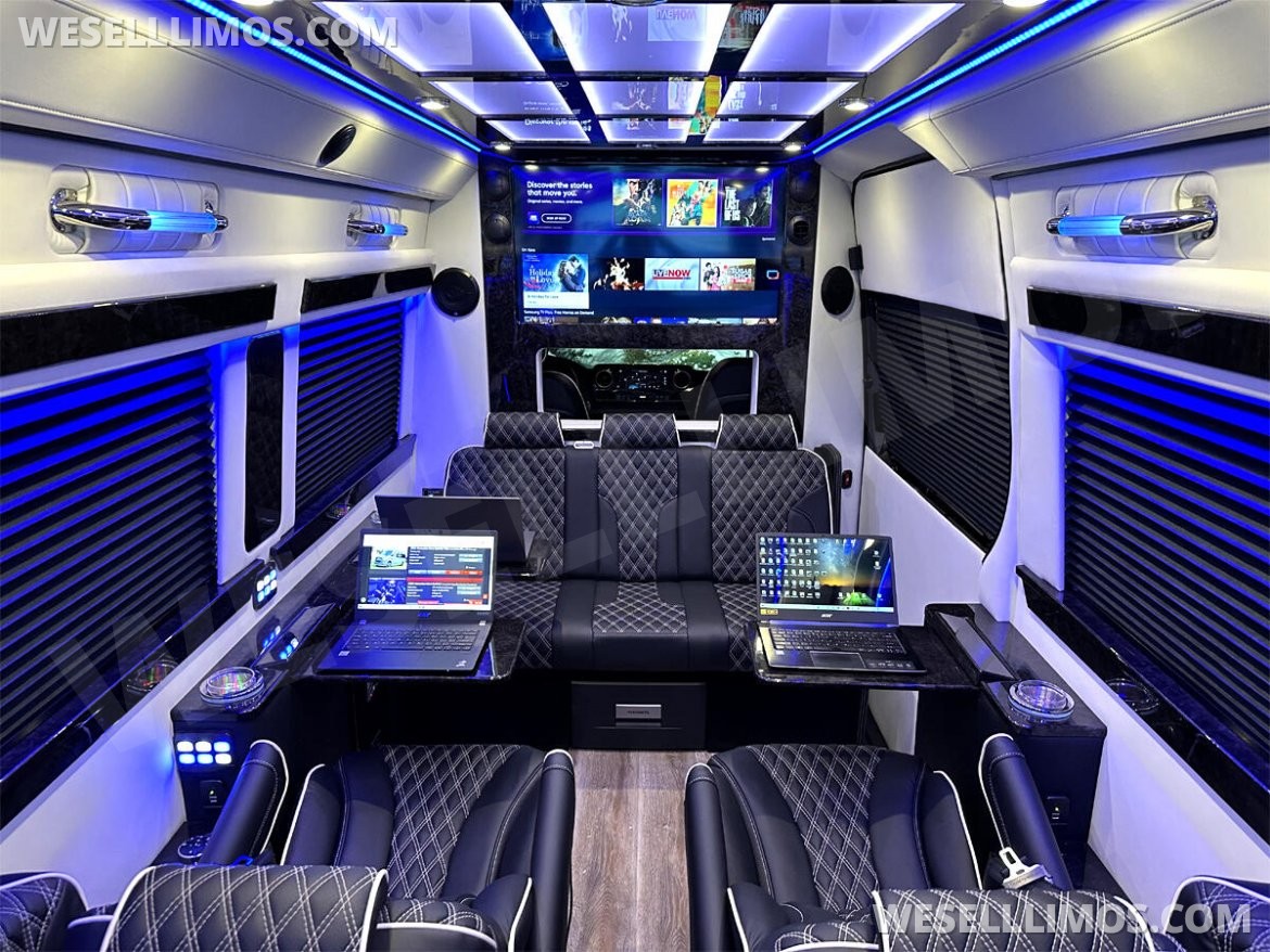 Photo of Sprinter for sale: 2023 Mercedes-Benz Sprinter by Auto Elite