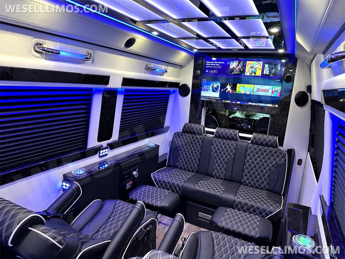 Photo of Sprinter for sale: 2023 Mercedes-Benz Sprinter by Auto Elite