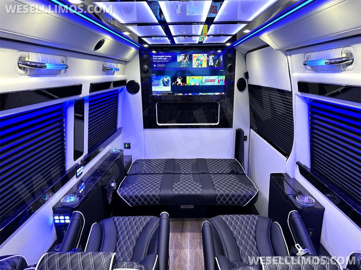 Photo of Sprinter for sale: 2023 Mercedes-Benz Sprinter by Auto Elite