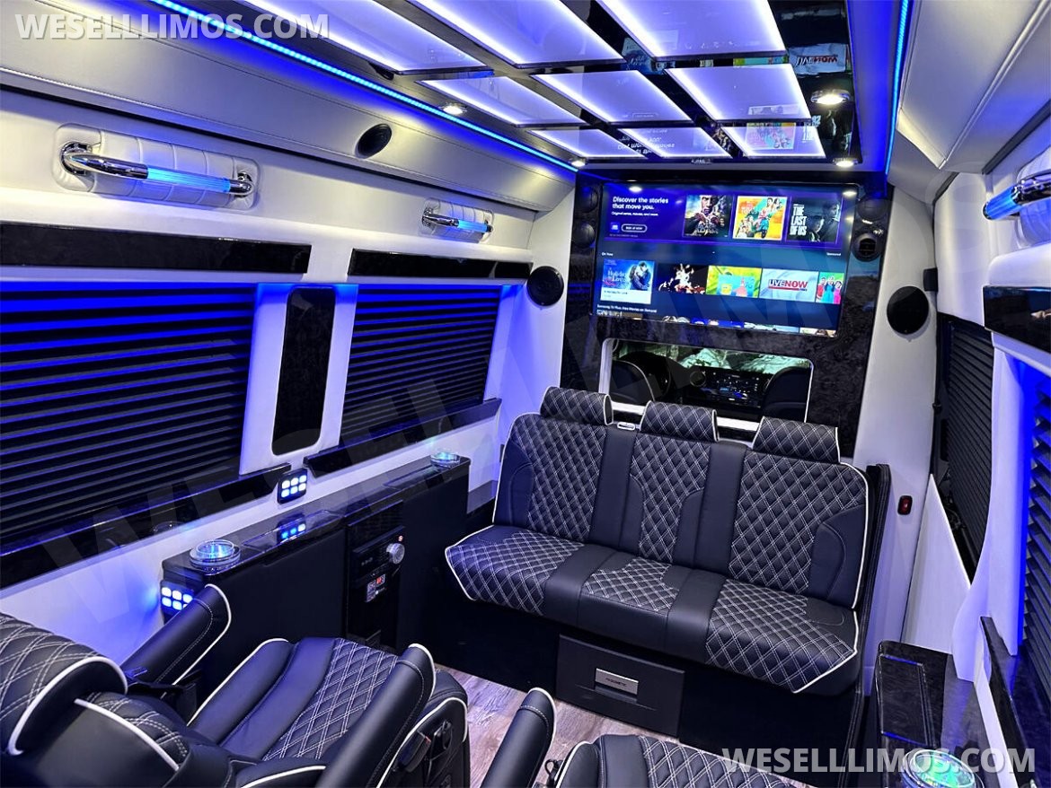 Photo of Sprinter for sale: 2023 Mercedes-Benz Sprinter by Auto Elite