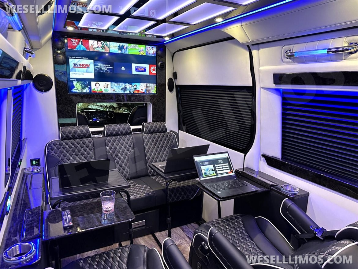 Photo of Sprinter for sale: 2023 Mercedes-Benz Sprinter by Auto Elite
