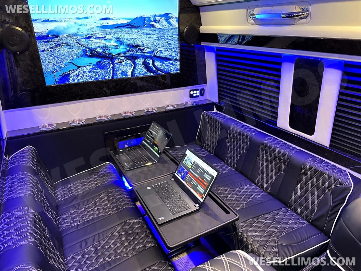 Photo of Sprinter for sale: 2023 Mercedes-Benz Sprinter by Auto Elite