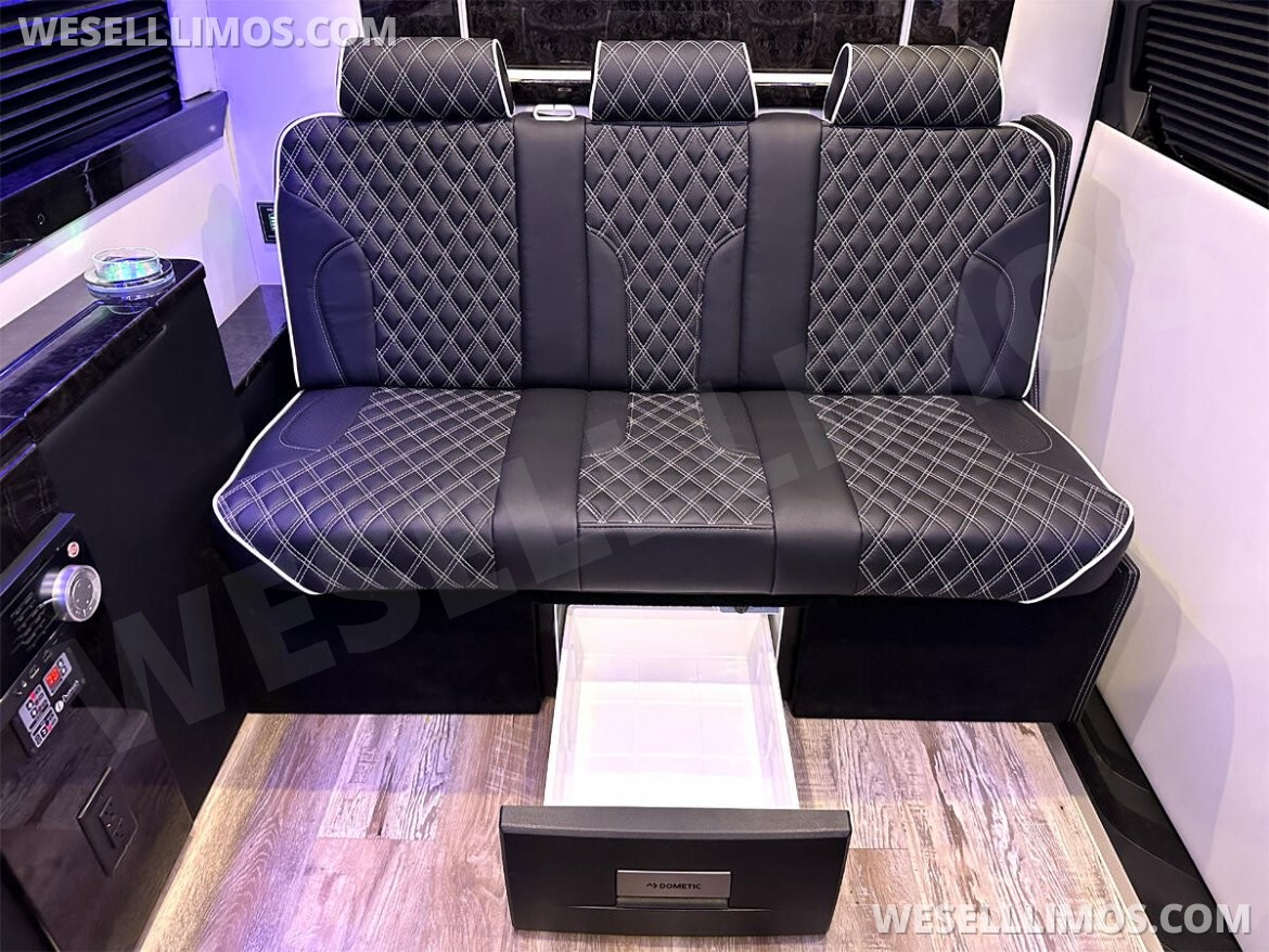 Photo of Sprinter for sale: 2023 Mercedes-Benz Sprinter by Auto Elite