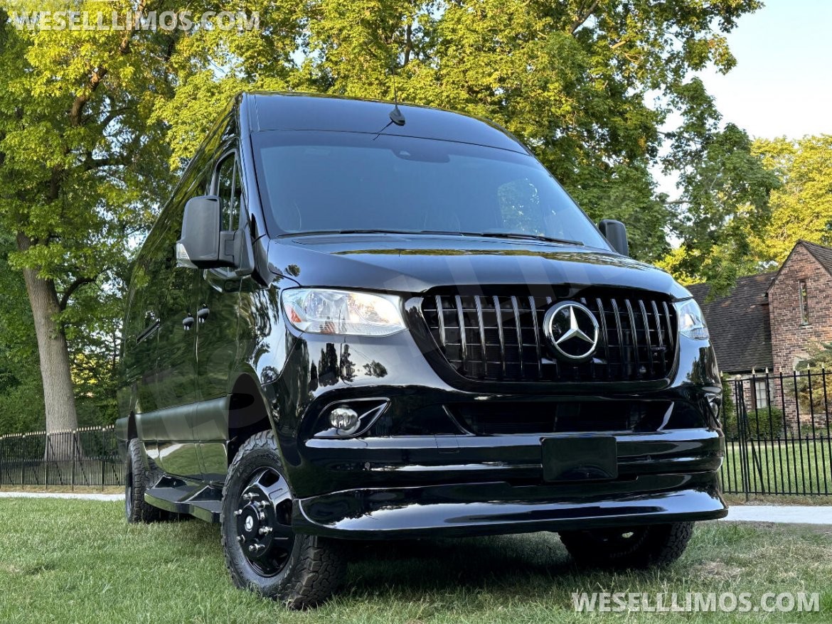 Photo of Sprinter for sale: 2023 Mercedes-Benz Sprinter by Auto Elite