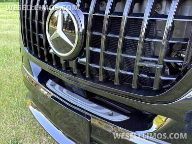 2025 AWD AMG Trim 15 Passenger Auto Elite MB Sprinter Road Liner Limousine