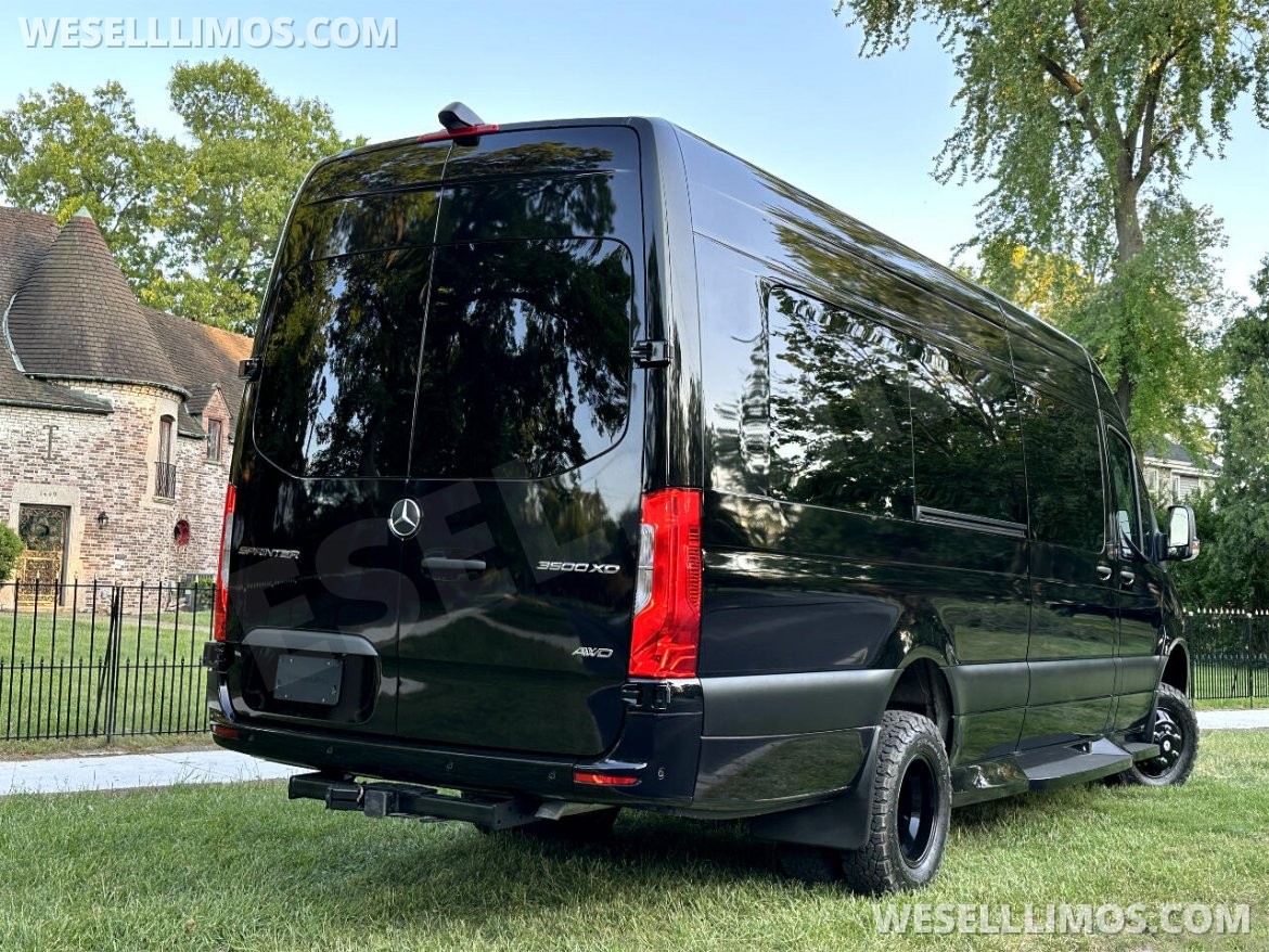 Photo of Sprinter for sale: 2023 Mercedes-Benz Sprinter by Auto Elite