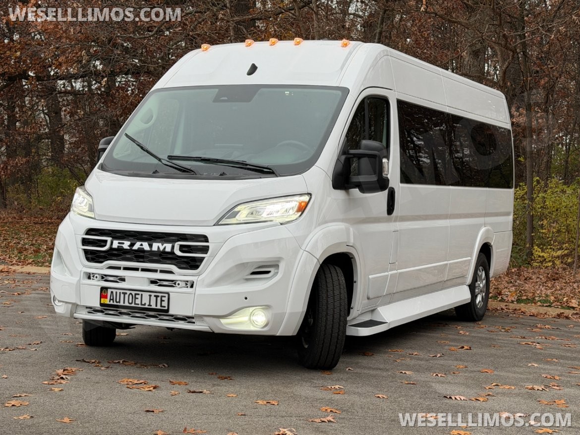 Photo of Sprinter for sale: 2024 Ram ProMaster by Auto Elite