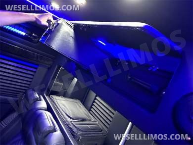 2024 15 Passenger Executive Shuttle Auto Elite Ram ProMaster Conversion