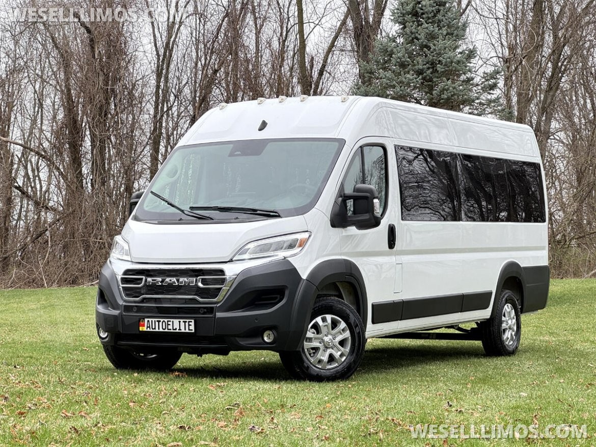 Photo of Sprinter for sale: 2024 Ram ProMaster by Auto Elite