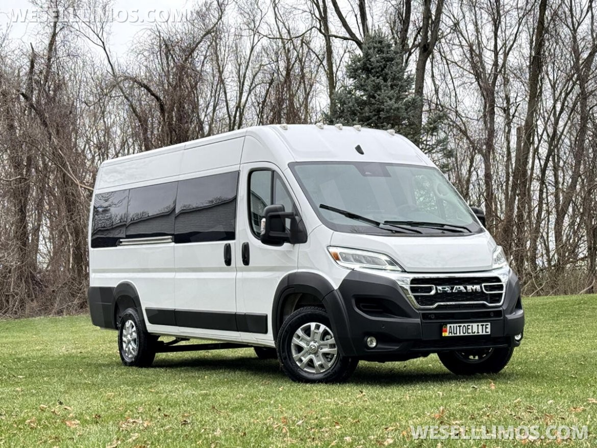 Photo of Sprinter for sale: 2024 Ram ProMaster by Auto Elite