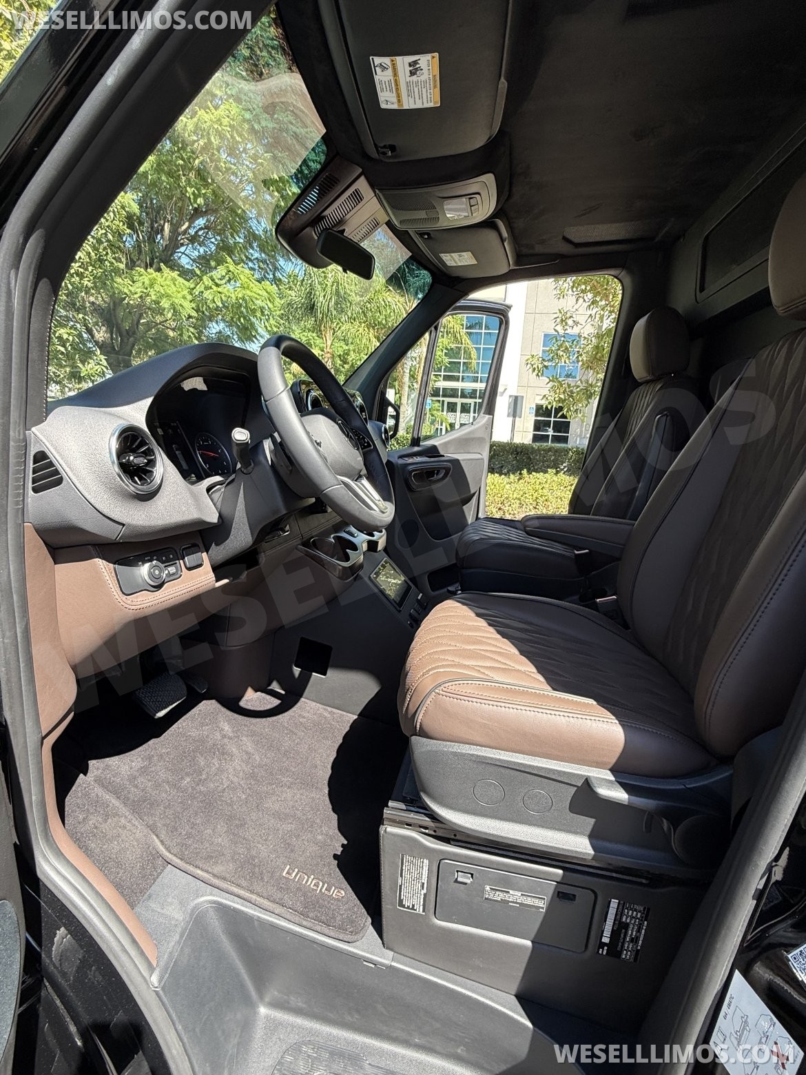 Photo of Limousine for sale: 2024 Mercedes-Benz Sprinter 3500 AWD by Unique Industries