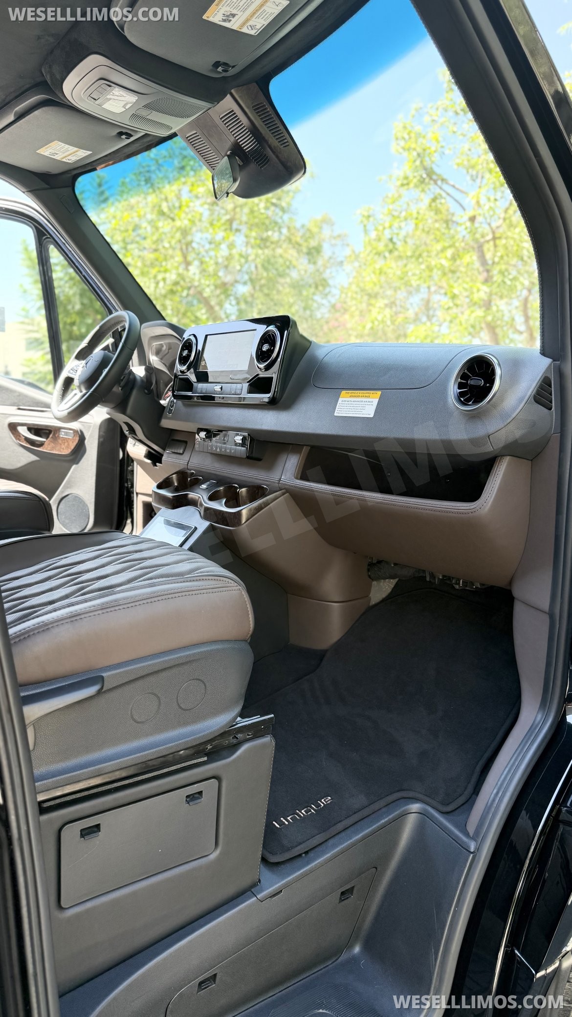 Photo of Limousine for sale: 2024 Mercedes-Benz Sprinter 3500 AWD by Unique Industries