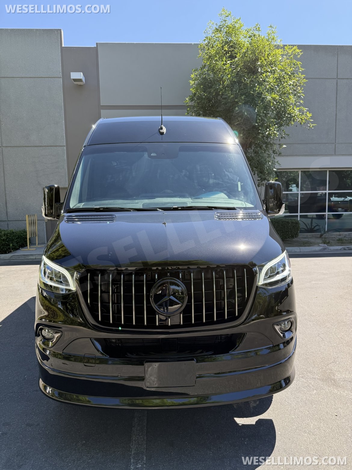Photo of Limousine for sale: 2024 Mercedes-Benz Sprinter 3500 AWD by Unique Industries