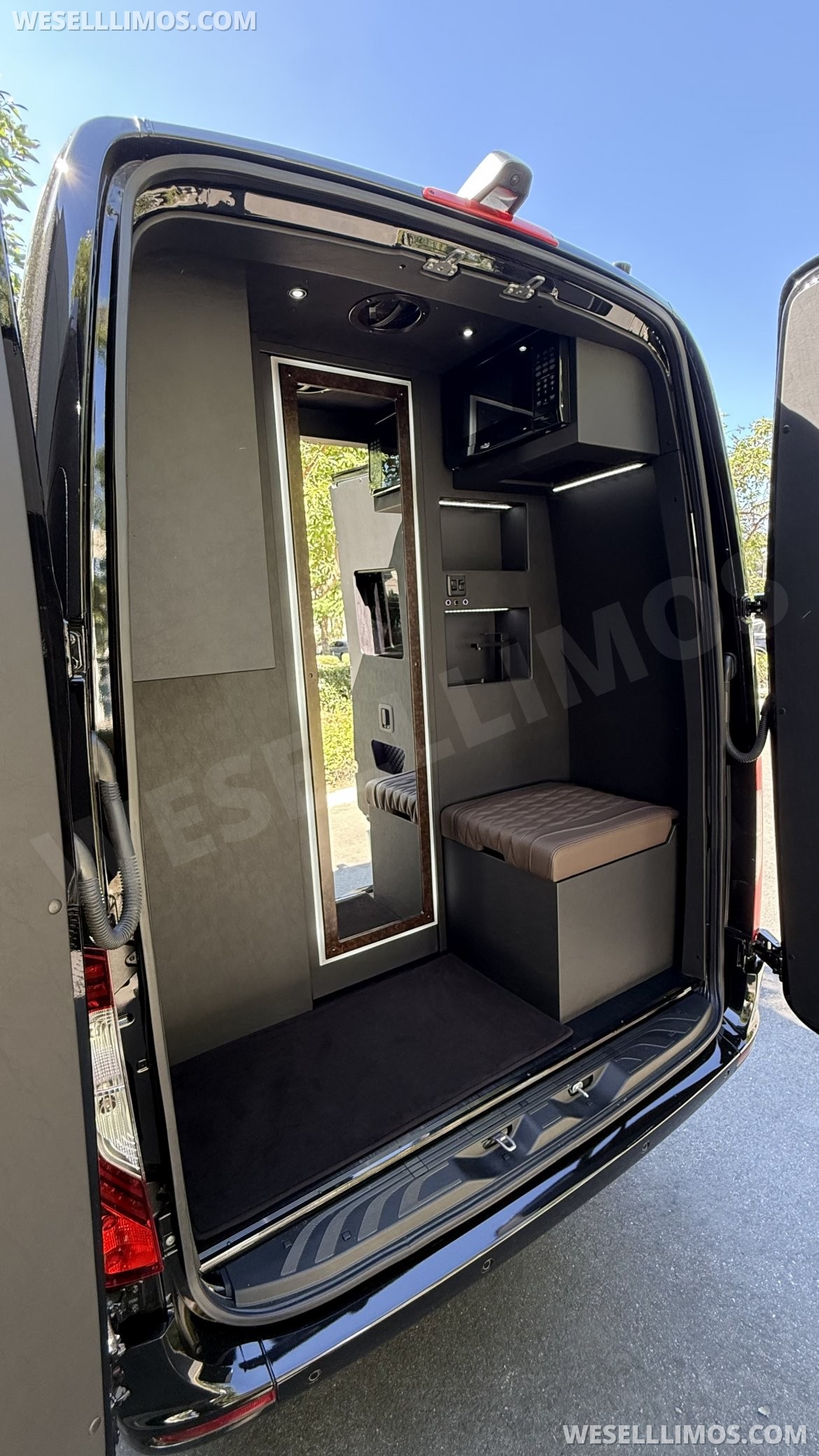 Photo of Limousine for sale: 2024 Mercedes-Benz Sprinter 3500 AWD by Unique Industries