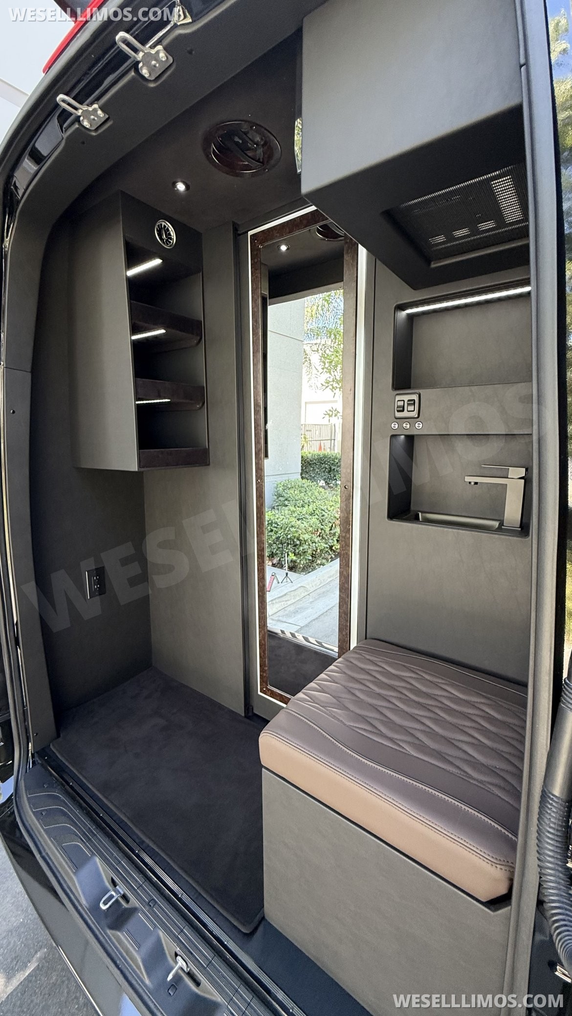 Photo of Limousine for sale: 2024 Mercedes-Benz Sprinter 3500 AWD by Unique Industries