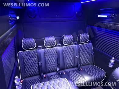 2023 AWD 12 Passenger Dreamliner Auto Elite Mercedes-Benz Sprinter