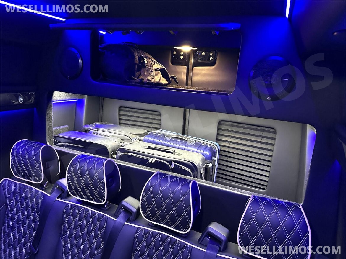 Photo of Sprinter for sale: 2023 Mercedes-Benz Sprinter by Auto Elite