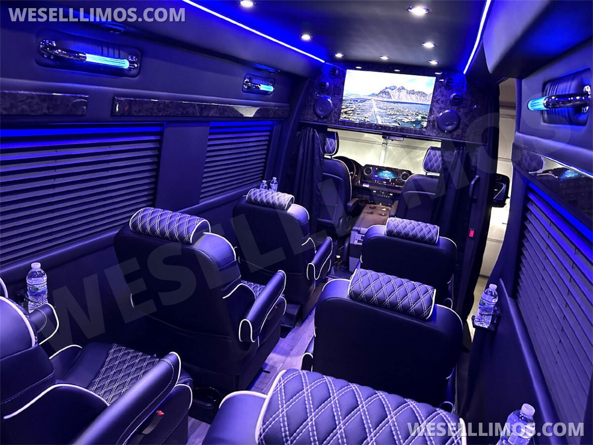 Photo of Sprinter for sale: 2023 Mercedes-Benz Sprinter by Auto Elite