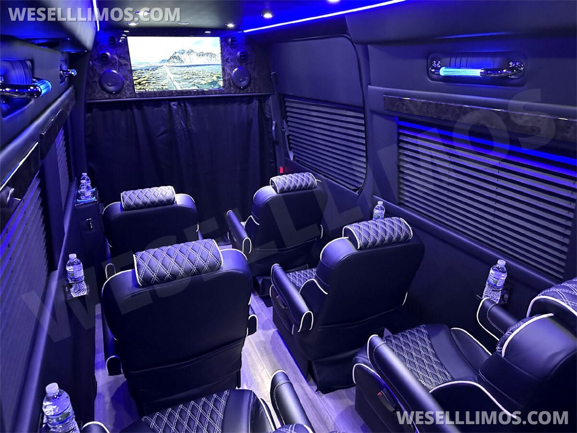 Photo of Sprinter for sale: 2023 Mercedes-Benz Sprinter by Auto Elite