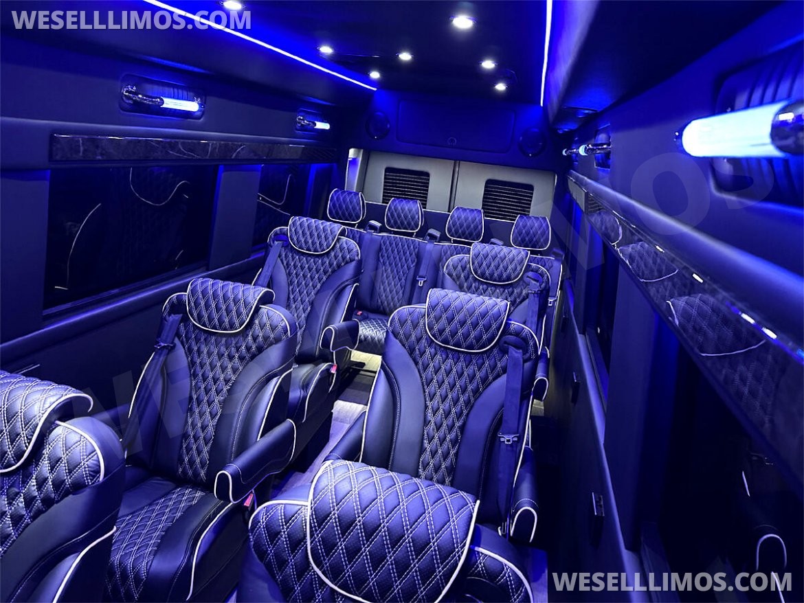 Photo of Sprinter for sale: 2023 Mercedes-Benz Sprinter by Auto Elite