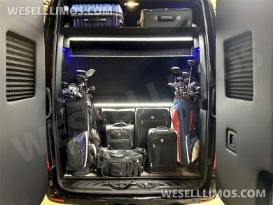 2023 AWD 12 Passenger Dreamliner Auto Elite Mercedes-Benz Sprinter