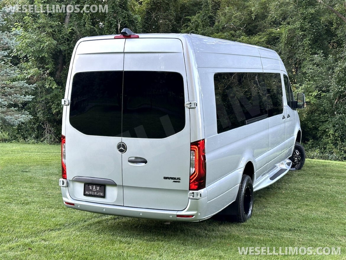 Photo of Sprinter for sale: 2023 Mercedes-Benz Sprinter by Auto Elite