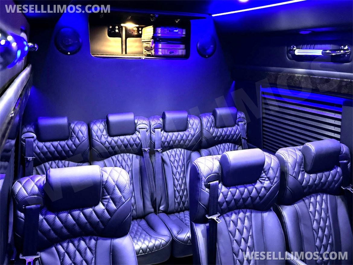 Photo of Sprinter for sale: 2024 Mercedes-Benz Sprinter by Auto Elite