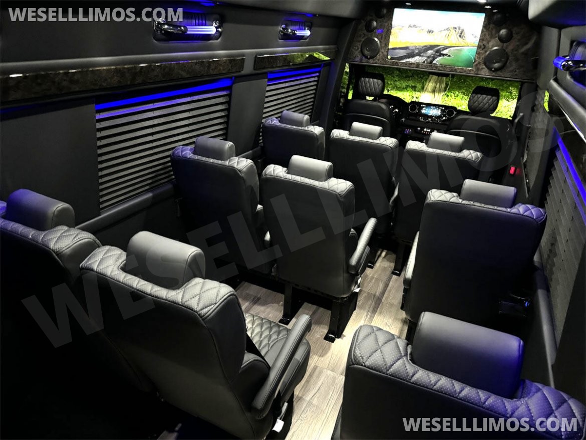 Photo of Sprinter for sale: 2024 Mercedes-Benz Sprinter by Auto Elite
