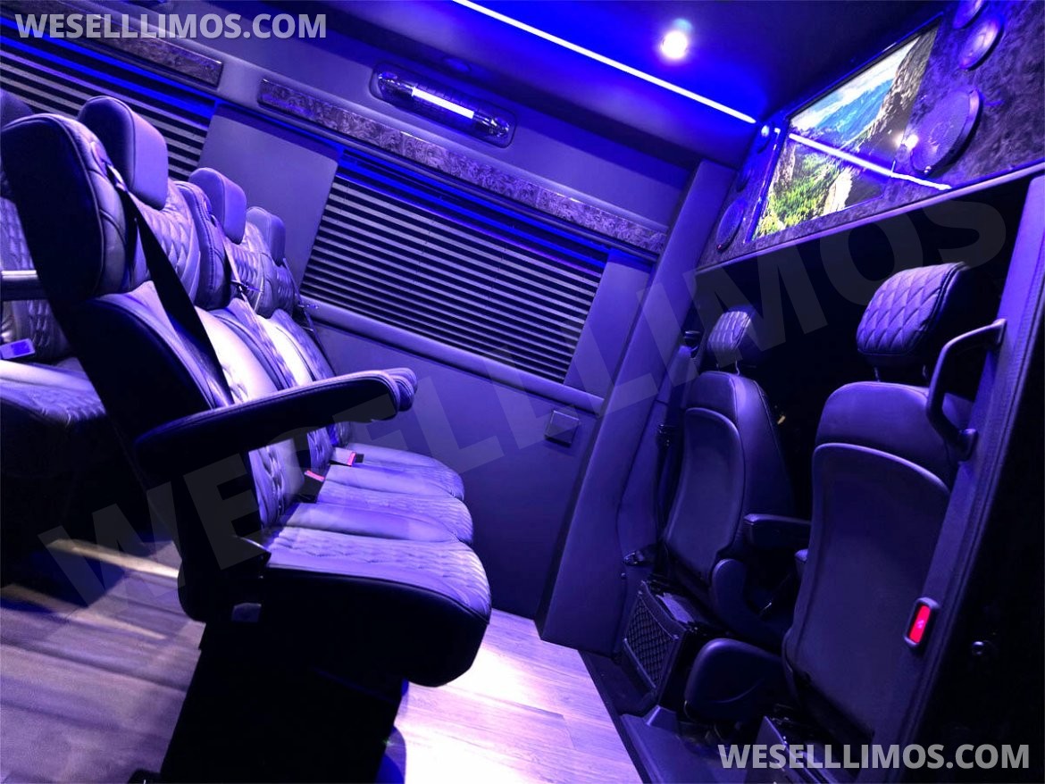 Photo of Sprinter for sale: 2024 Mercedes-Benz Sprinter by Auto Elite