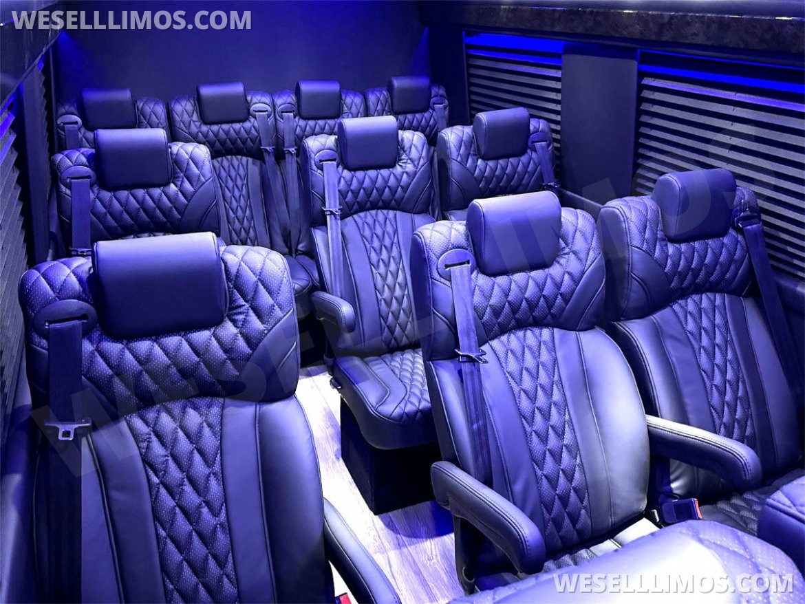 Photo of Sprinter for sale: 2024 Mercedes-Benz Sprinter by Auto Elite