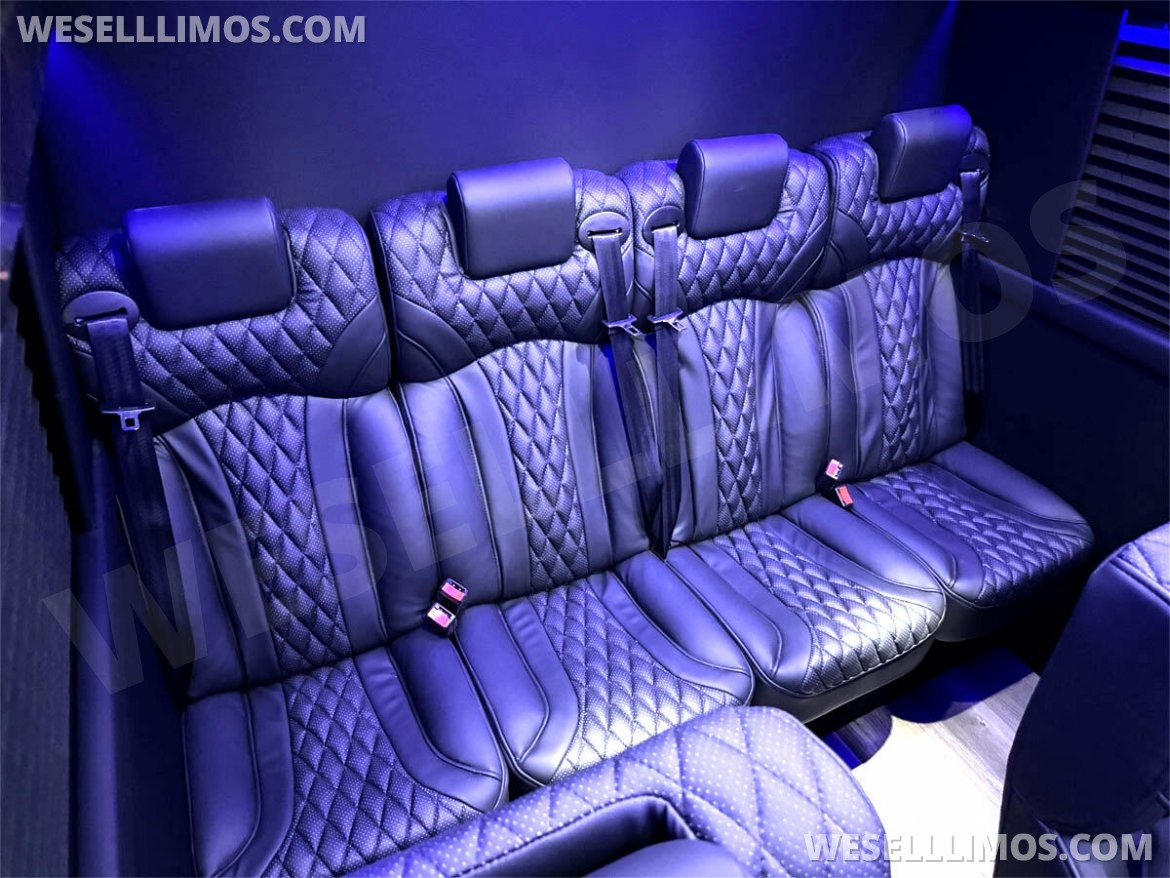 Photo of Sprinter for sale: 2024 Mercedes-Benz Sprinter by Auto Elite