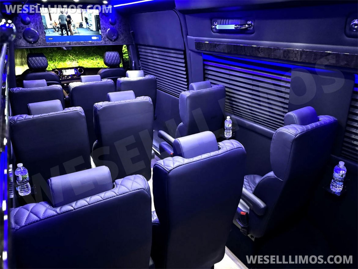 Photo of Sprinter for sale: 2024 Mercedes-Benz Sprinter by Auto Elite