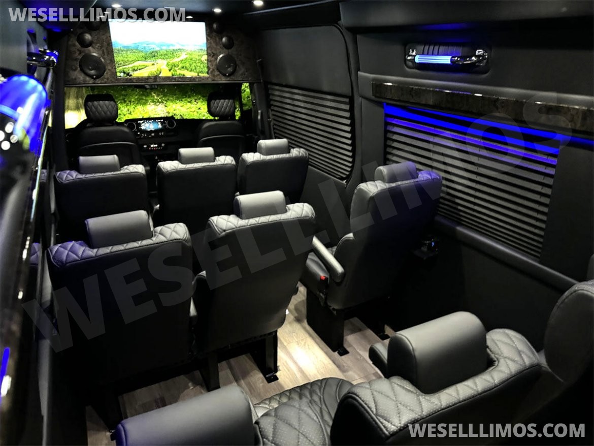 Photo of Sprinter for sale: 2024 Mercedes-Benz Sprinter by Auto Elite