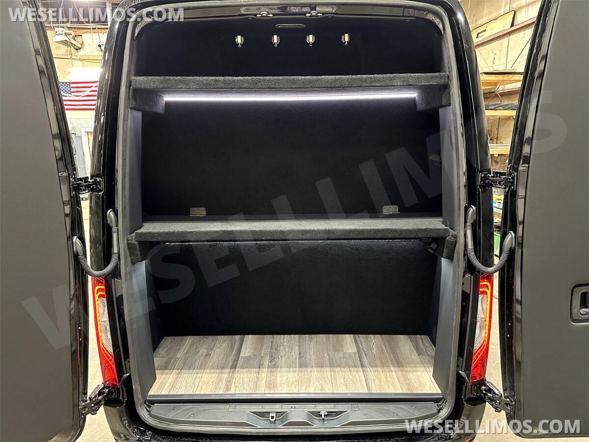 Photo of Sprinter for sale: 2024 Mercedes-Benz Sprinter by Auto Elite