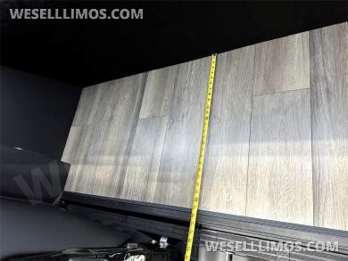 2024 15 Passenger Executive Shuttle Mini Bus Large Legroom Auto Elite Mercedes-Benz Sprinter