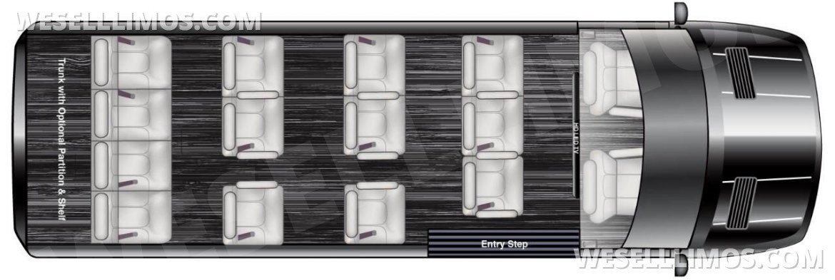 Photo of Sprinter for sale: 2024 Mercedes-Benz Sprinter by Auto Elite