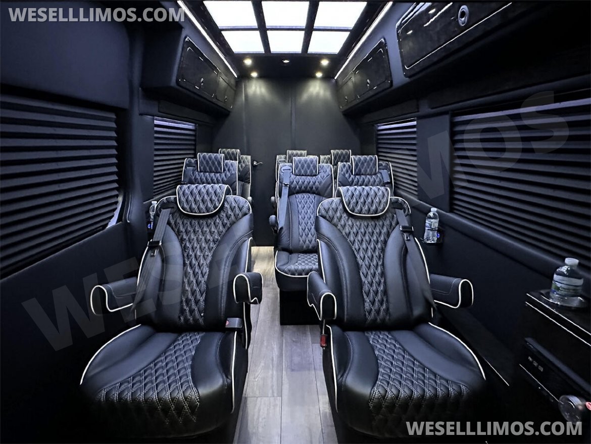 Photo of Sprinter for sale: 2024 Mercedes-Benz Sprinter by Auto Elite