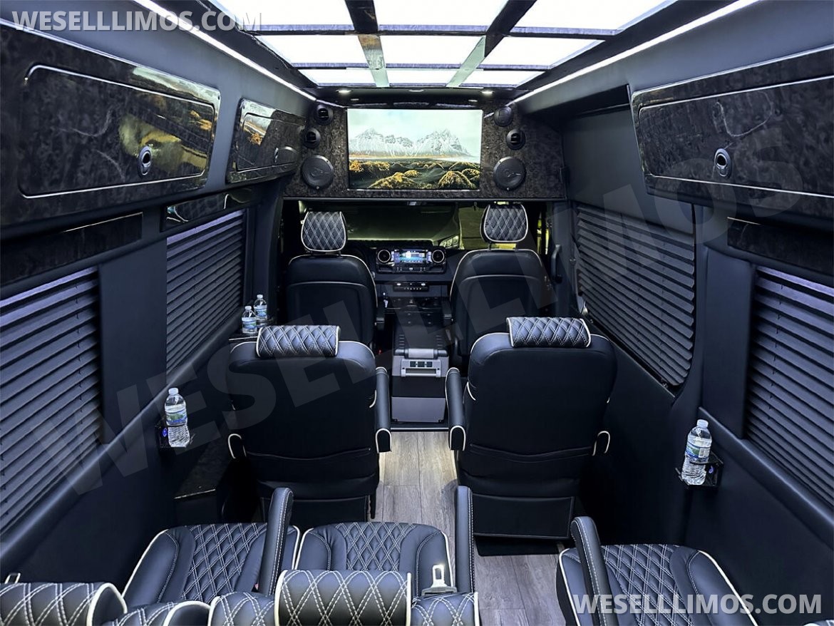 Photo of Sprinter for sale: 2024 Mercedes-Benz Sprinter by Auto Elite