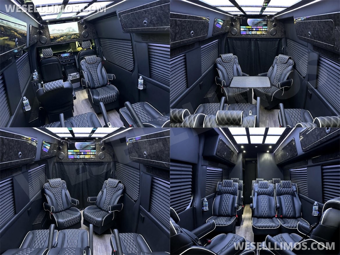 Photo of Sprinter for sale: 2024 Mercedes-Benz Sprinter by Auto Elite