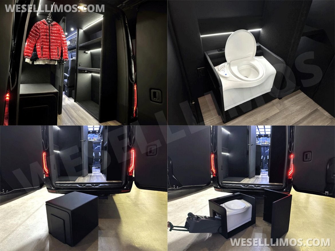 Photo of Sprinter for sale: 2024 Mercedes-Benz Sprinter by Auto Elite